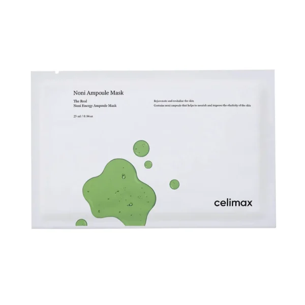 The Real Noni Energy Mask 25ml - Celimax