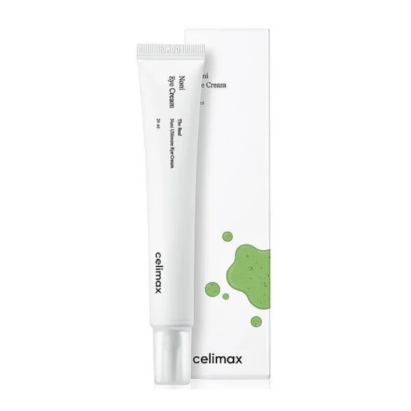 The Real Noni Ultimate Eye Cream 20ml - Celimax