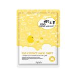 Pure Skin Egg Essence Mask Sheet Esfolio