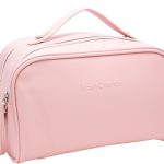 Bag Double Pink 2 Beauty Creations Cosmetiquero