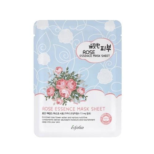 Rose Essence Mask Sheet Esfolio