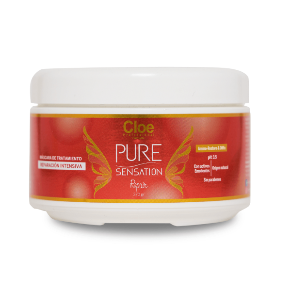 Pure Sensation Repair Mask Cloe 270gr - CLOE
