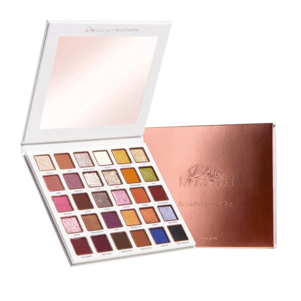 The Everyday Palette Rosy McMichael Vol.1 Beauty Creations