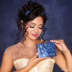 Why So Blue? Corpse Bride Cadaver De La Novia Beauty Creations - Imagen 5