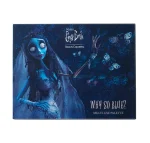 Why So Blue? Corpse Bride Cadaver De La Novia Beauty Creations