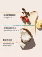 Body Butter 62 Brazilian Bum Bum Cream 50mL - Sol de Janeiro - Imagen 3