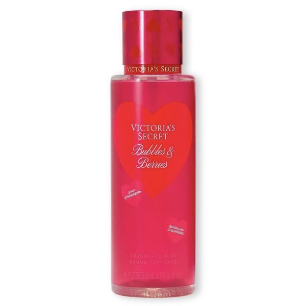 Fragrance Mist Bubbles & Berries - Victoria's Secret