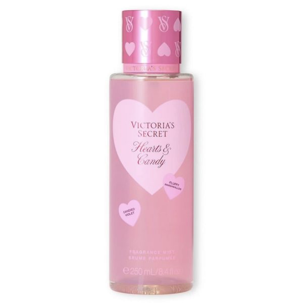 Fragrance Mist Hearts & Candy - Victoria's Secret