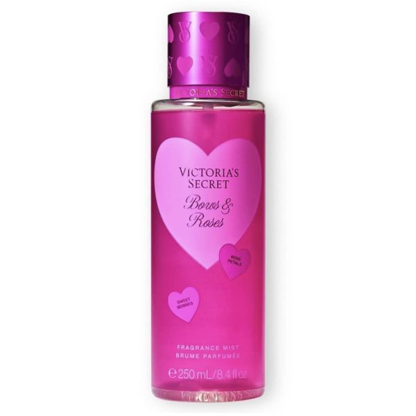 Fragrance Mist Bows & Roses - Victoria's Secret