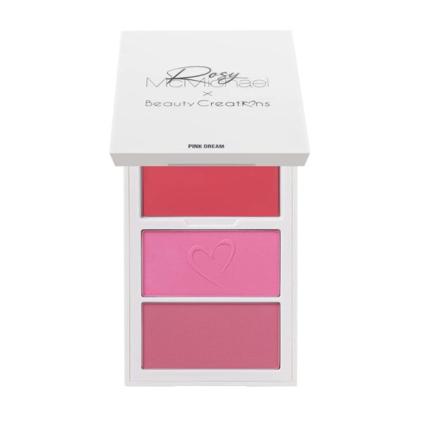 Pink Dream Blushes Rosy McMichael Vol.2 Beauty Creations
