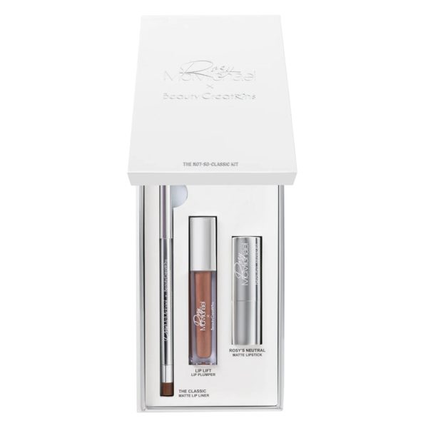 Lip kit not so classic Rosy McMichael Vol.2 beauty creations