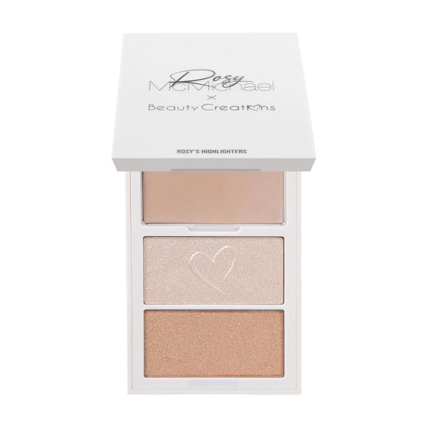 Rosy's Highlighters Rosy McMichael Vol.2 Beauty Creations