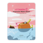 Vitamina C Ampoule Mask Sheet Esfolio