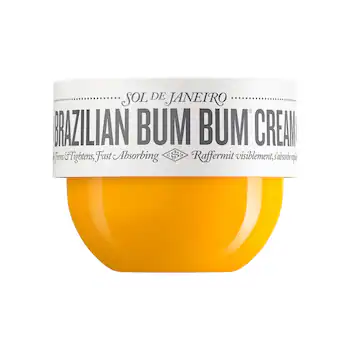 Body Butter 62 Brazilian Bum Bum Cream 50mL - Sol de Janeiro