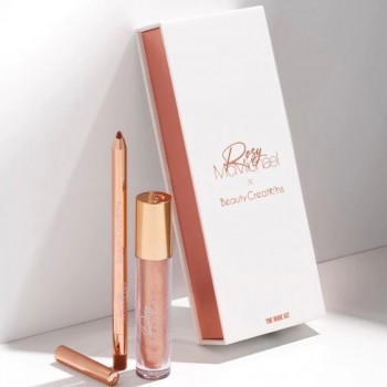 The Nude Kit Rosy McMichael Vol.1 Beauty Creations