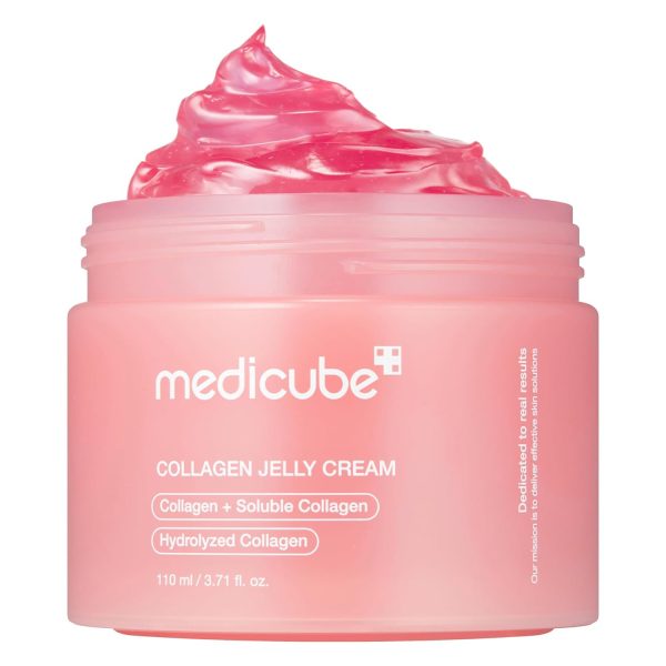 Collagen Jelly Cream – Crema Gel 110mL - Medicube