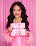 Barbie x Beauty Creations - Paleta de Sombras Hello World - Imagen 5