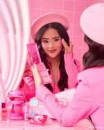 Barbie x Beauty Creations - Paleta de Rubores Born To Lead - Imagen 4