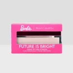 Barbie x Beauty Creations - Polvo Suelto Rosa Future Is Bright - Imagen 2