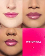 Barbie x Beauty Creations - Lip Oil Unstoppable - Imagen 2