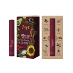Máscara De Pestañas Yuya 10 aceites color Borgoña