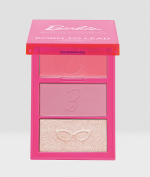 Barbie x Beauty Creations - Paleta de Rubores Born To Lead
