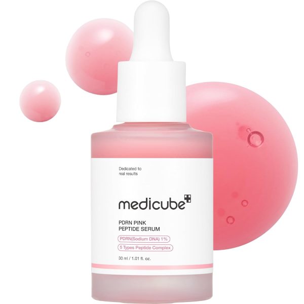 PDRN Pink Peptide Serum 30mL - Medicube