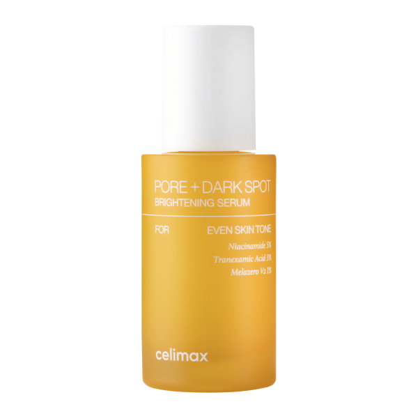 Pore + Dark Spot Brightening Serum 30ml - Celimax