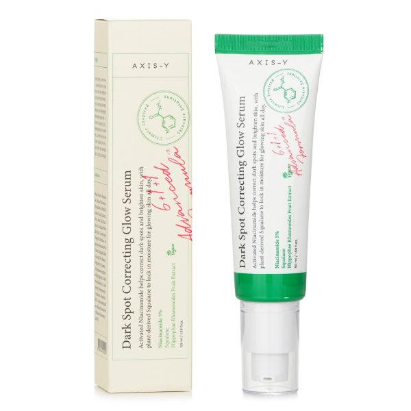 Dark Spot Correcting Glow Serum 50mL - Axis-Y