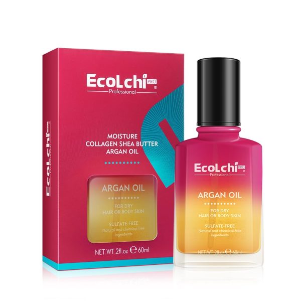 Moisture Collagen Shea Butter Argan Oil - Ecolchi