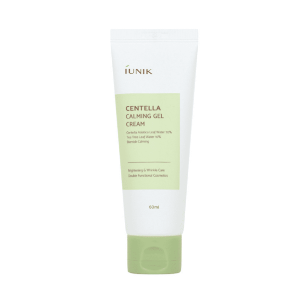 Centella Calming Gel Cream 60ML – Iunik