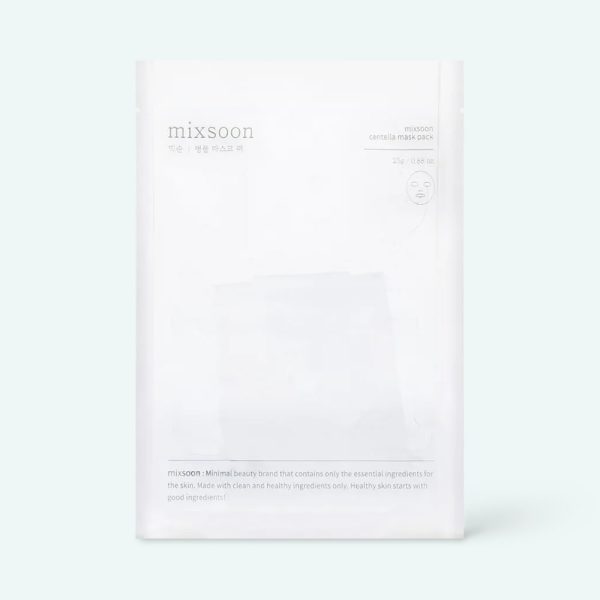 Centella Mask - Mixsoon