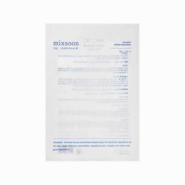 Bifida Face Mask - Mixsoon