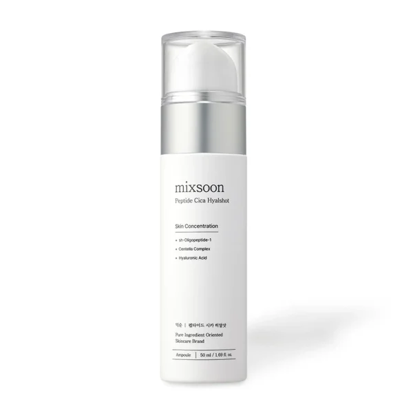 Peptide Cica Hyalshot Serum Antiedad 50mL - Mixsoon