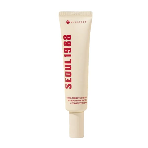 Seoul 1988 Eye Cream Retinal Liposome 4% + Ferment Bean 30mL - K-Secret