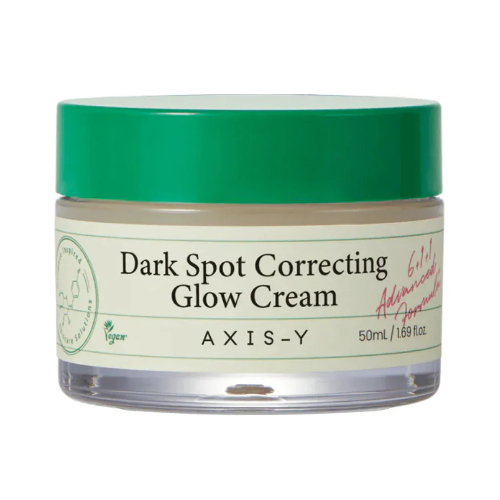 Axis-Y Dark Sport Correcting Glow Cream 50mL – Axis-Y