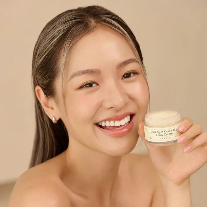 Dark Sport Correcting Glow Cream 50mL - Axis-Y - VIEROSE COSMETICS
