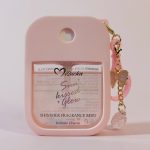 Shimmer Fragance Mist Infinity Charm 34mL - Misucka