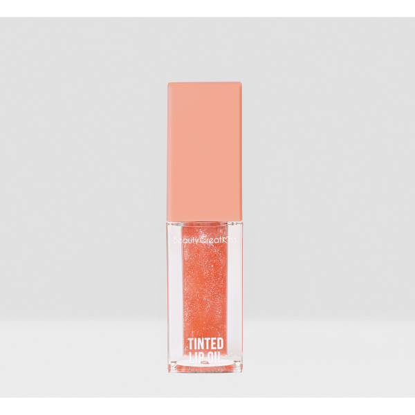 Tinted Luxe Lip Oil Sugar Poppy - Beauty Creations