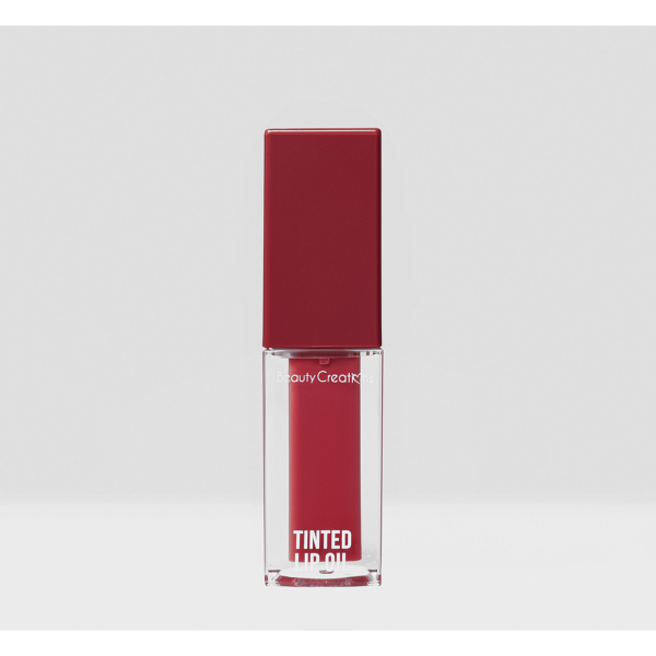 Tinted Luxe Lip Oil Sugar Lucky, Lucky - Beauty Creations