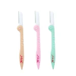 Eyebrow Razor Set - J Lash - Imagen 2