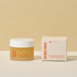 Seoul 1988 Capsule Cream Niacinamide 5% + Yuja 50ml - K-Secret - Imagen 4