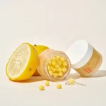 Seoul 1988 Capsule Cream Niacinamide 5% + Yuja 50ml - K-Secret - Imagen 2