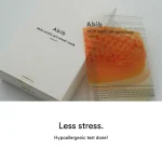 Mild Acidic pH Sheet Mask Honey Fit - Abib - Imagen 2