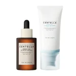 Glow Kit Duo – Probio-Cica Serum + Fotoprotector Hyalu cica SPF50- SKIN1004 - Imagen 2