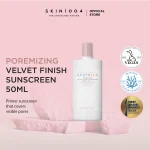 Poremizing Velvet Finish Fotoprotector SPF50+ 50mL - SKIN1004 - Imagen 3