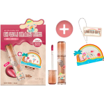 Juicy Lasting Tint 03 Bare Grape + Limited Gift - Rom&nd