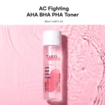 AC Fighting AHA BHA PHA Toner 180 mL – Tónico Anti-acné – TIAM - Imagen 2