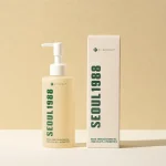 Seoul 1988 Cleansing Oil Pine Cica 1% + Probiotics 200ml - K-Secret