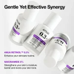 Retinol 0.3 + Niacin Renewing Serum 30ml - Anua - Imagen 4